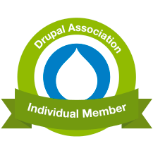 Drupal Association Individual Member