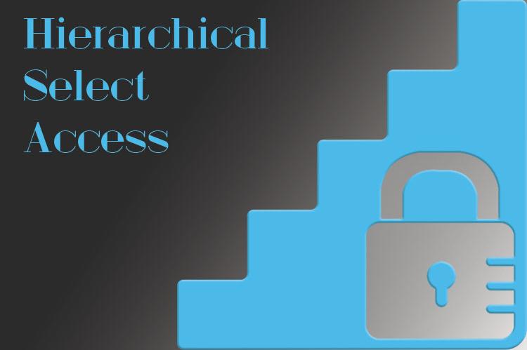 Hierarchical Select Access